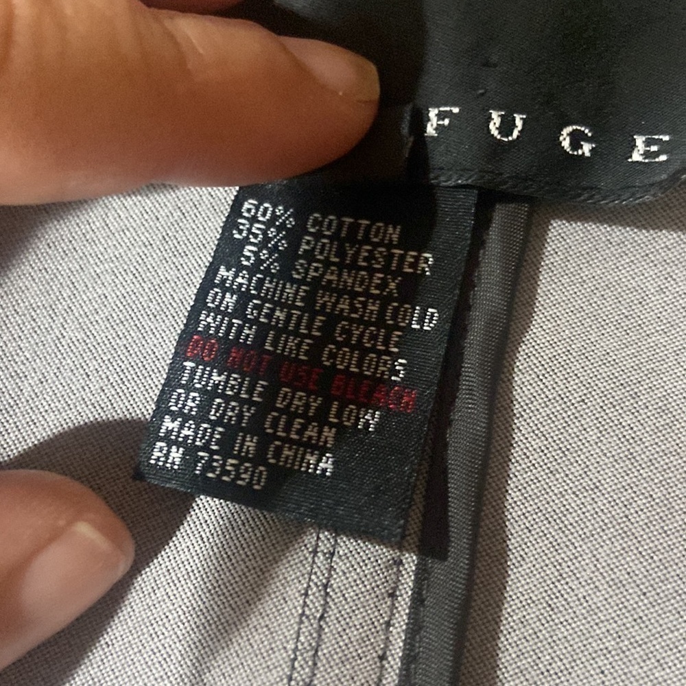 Yansi Fugel Moto Style Jacket - Picture 11 of 12